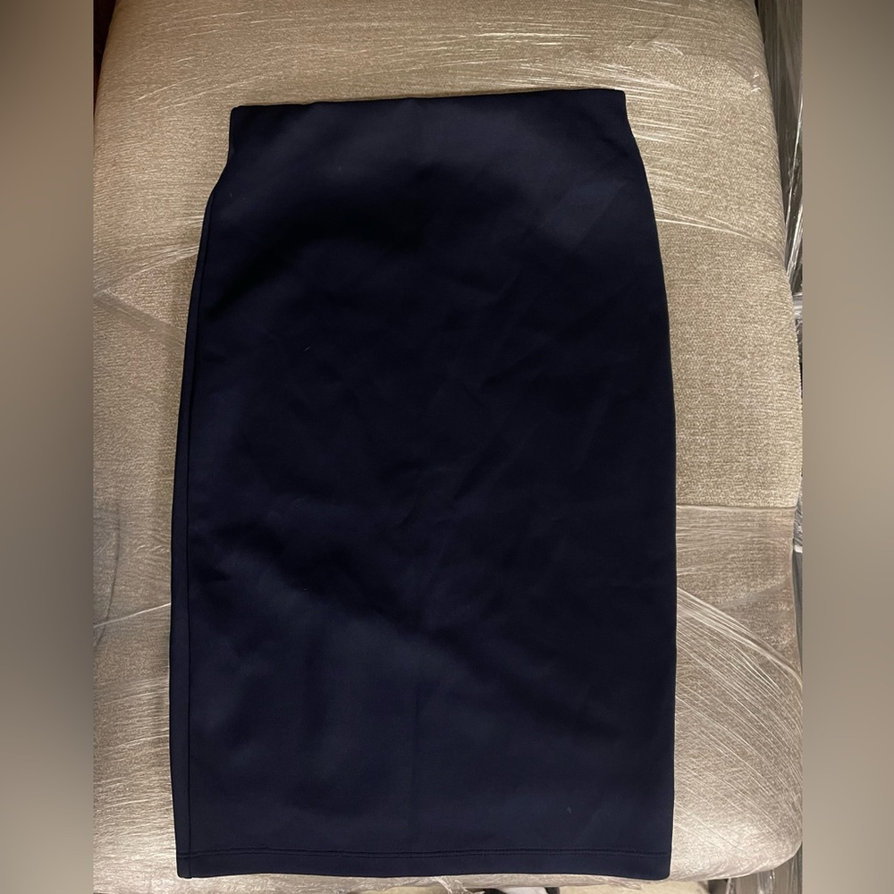 Pencil skirt